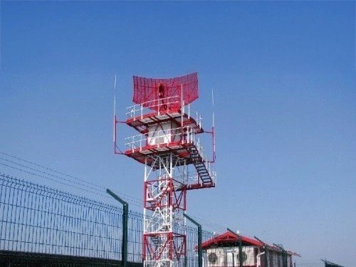 Radar pierwotny - PSR nowe