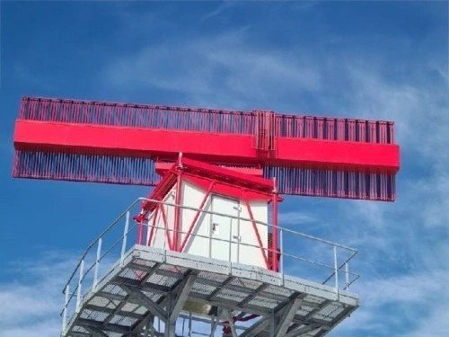 Radar wtórny - MSSR nowe