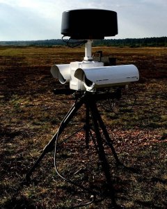 radar namierzający drony